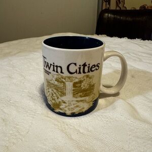 Starbucks Twin Cities Mug 16 oz